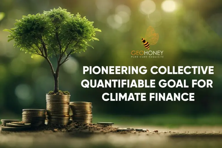 The Bonn Climate Conference last month marked the midway point in the process of defining the new collective quantified Goal for climate finance.